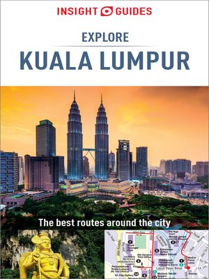 cover image of Insight Guides Explore Kuala Lumpur